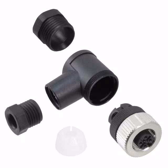 1543058 Phoenix Contact  Assemblages de connecteurs circulaires